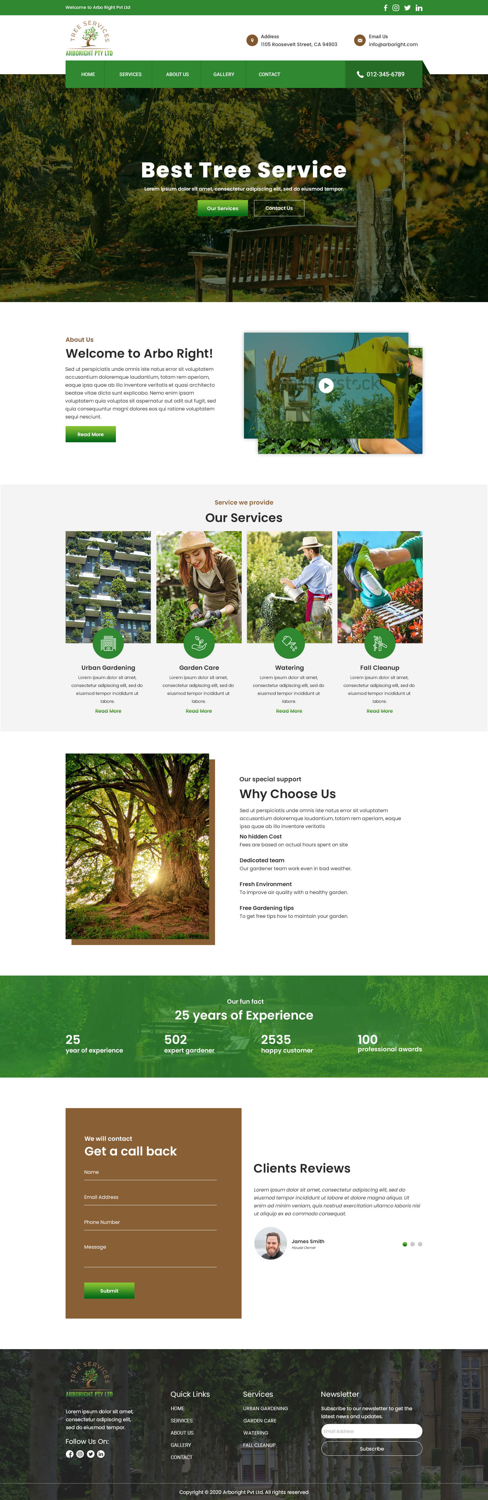 360 Website Studios | Website Offer