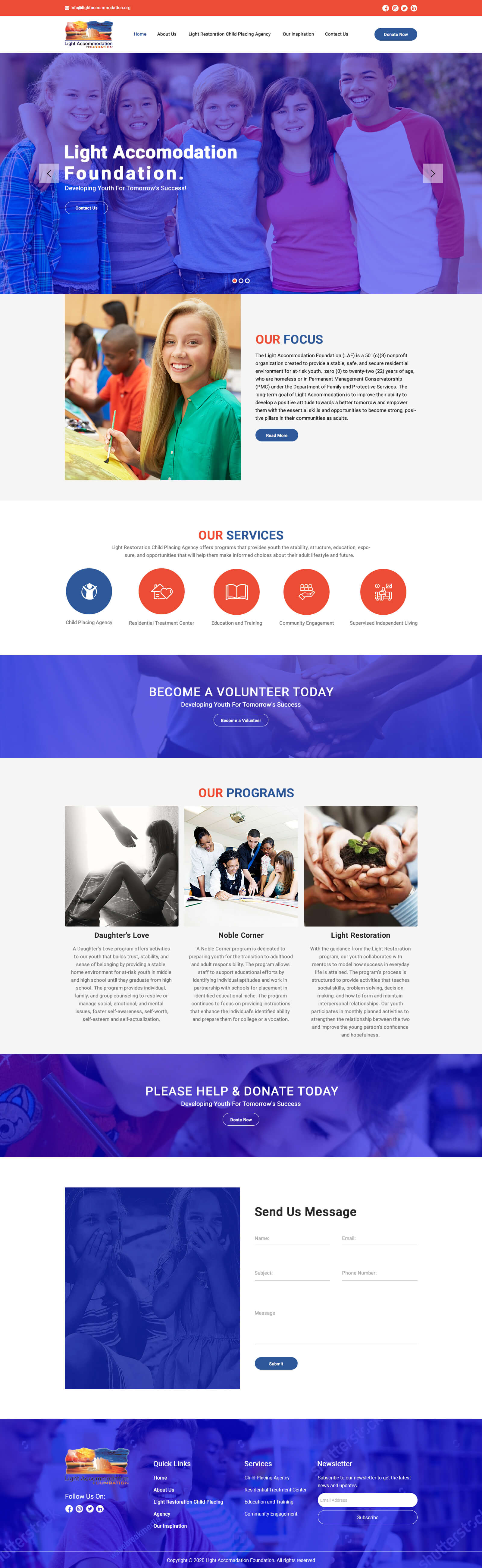 360 Website Studios | Website Offer